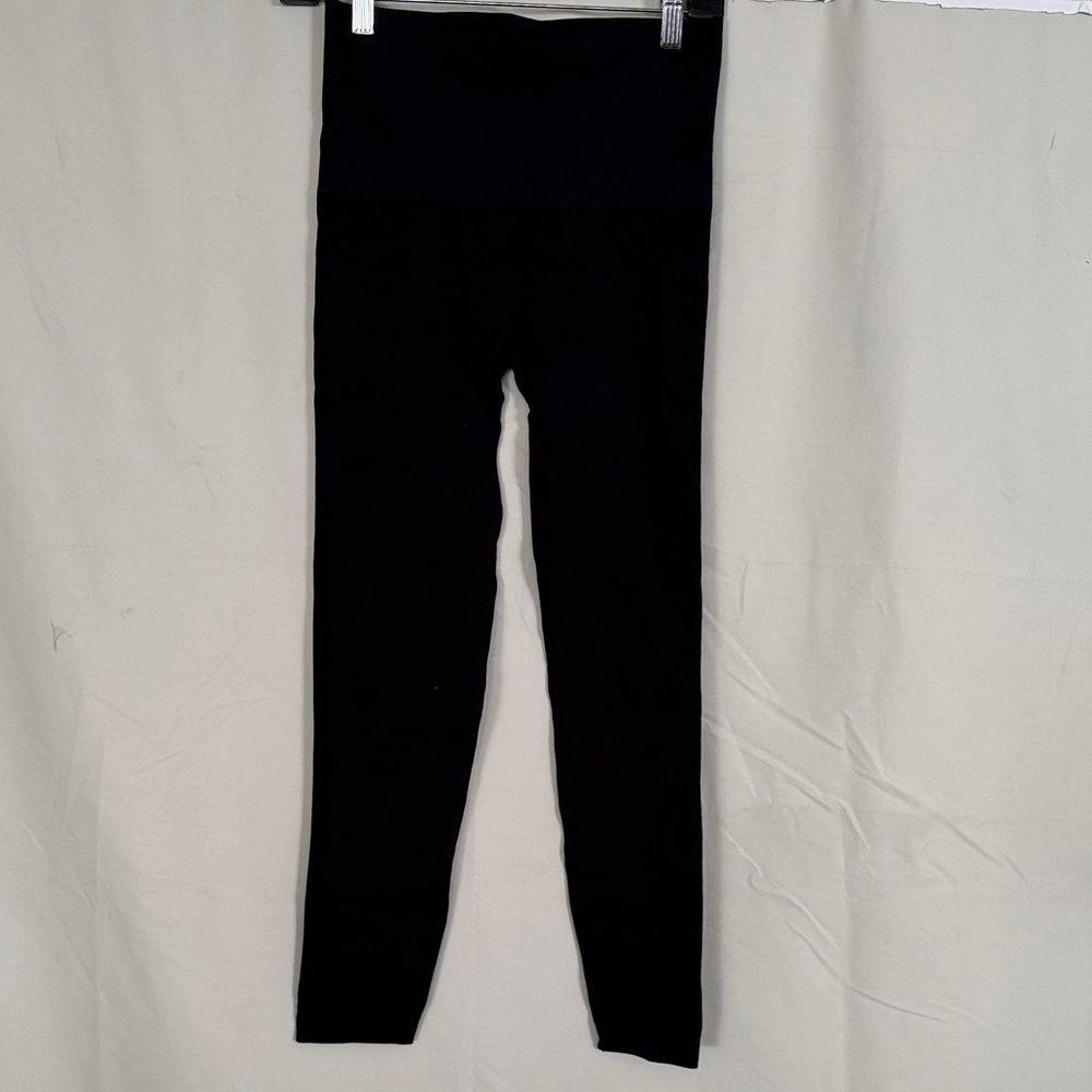 SPANX Classic Black Leggings